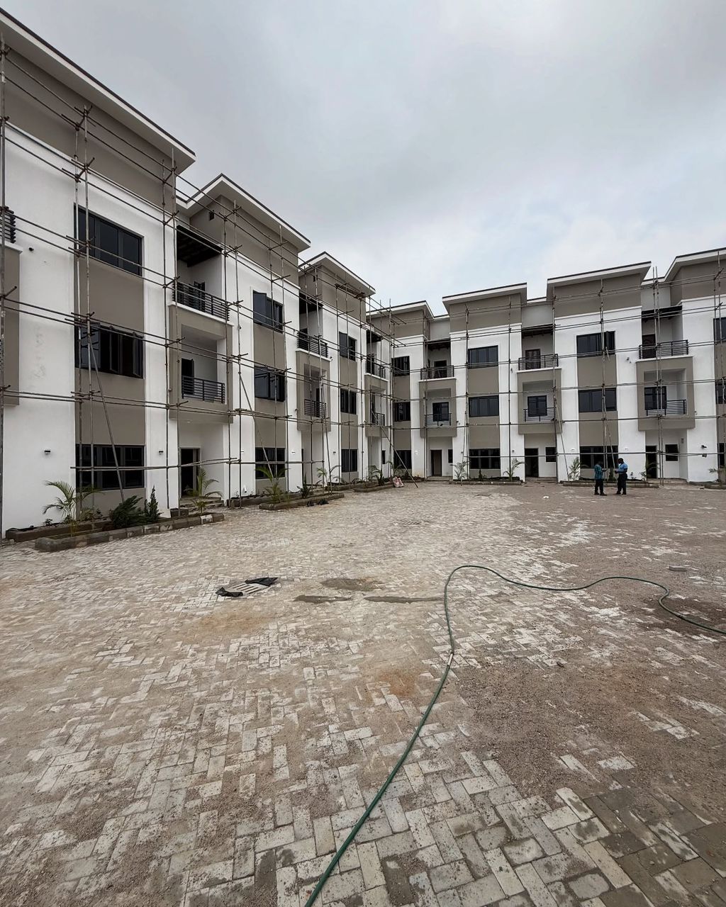 Residential development