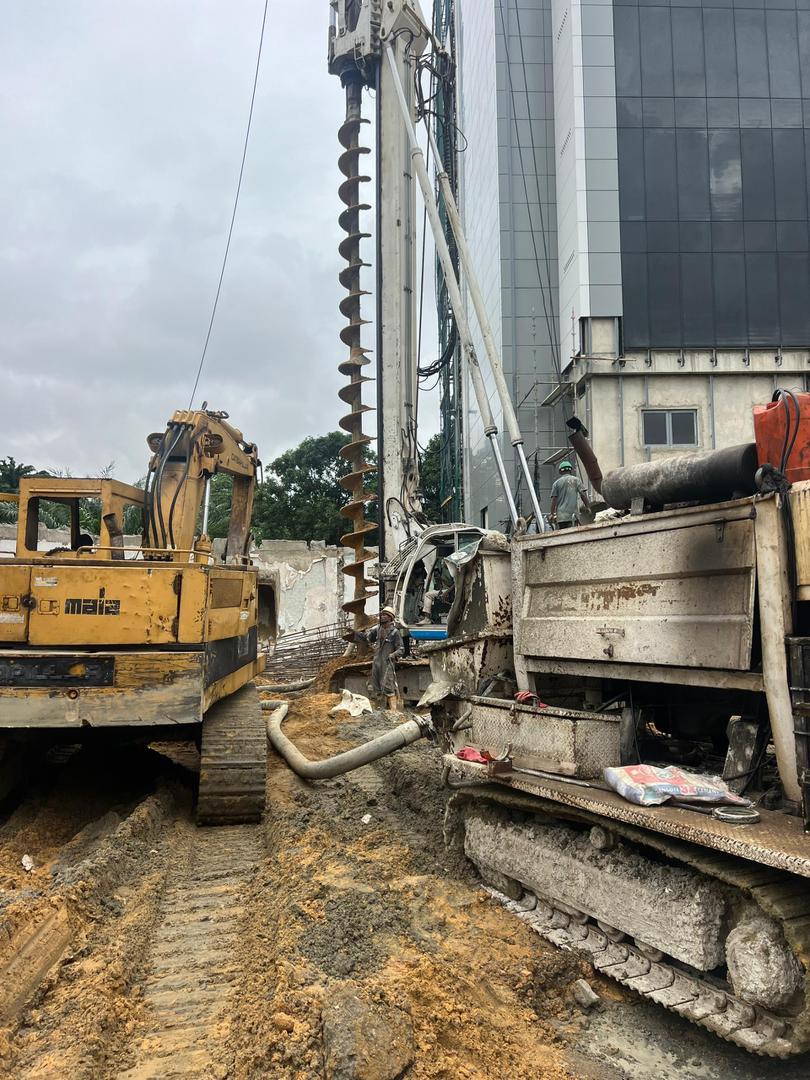 Project delivery